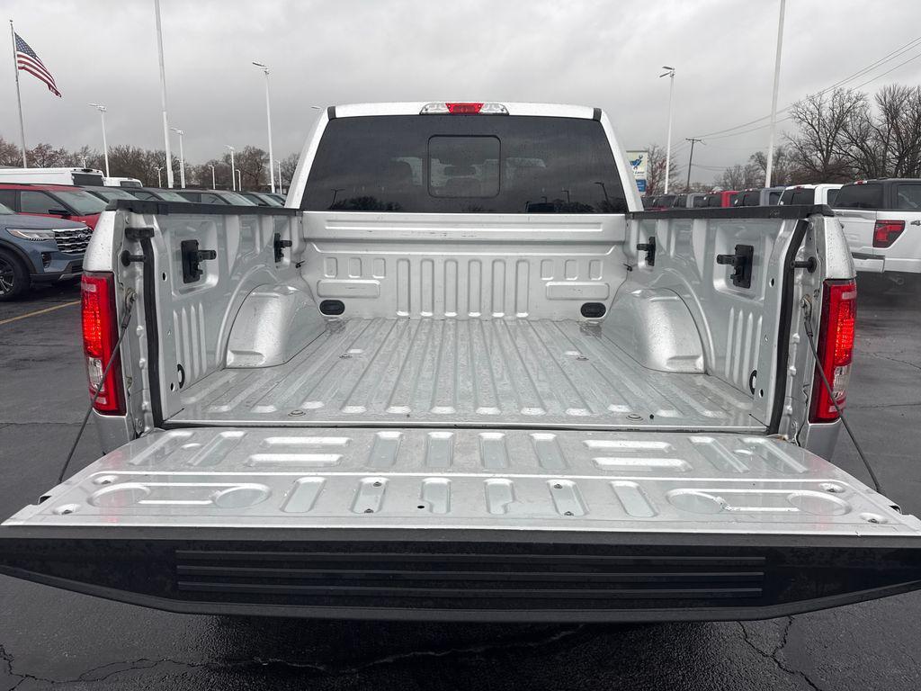 used 2016 Ford F-150 car, priced at $14,941