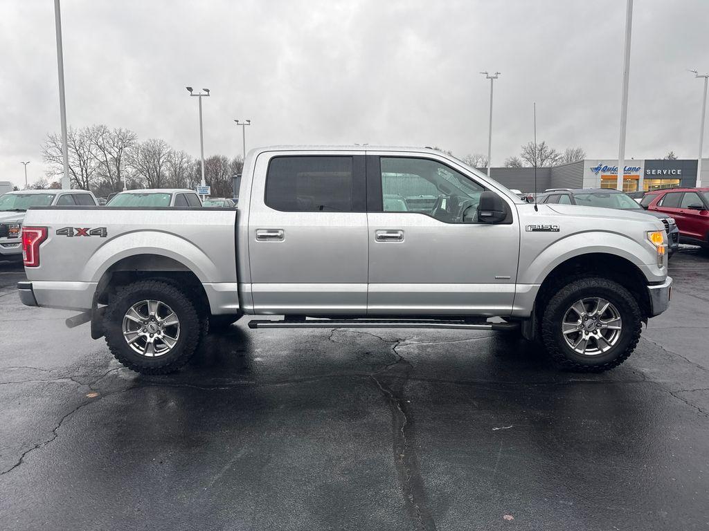used 2016 Ford F-150 car, priced at $14,941