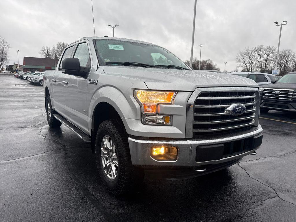 used 2016 Ford F-150 car, priced at $14,941
