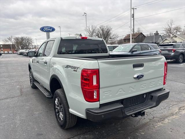 used 2021 Ford Ranger car, priced at $29,838