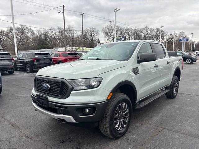 used 2021 Ford Ranger car, priced at $29,838