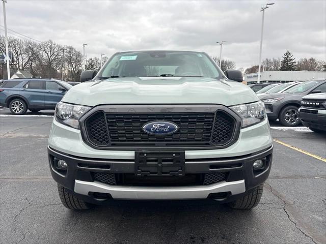 used 2021 Ford Ranger car, priced at $29,838