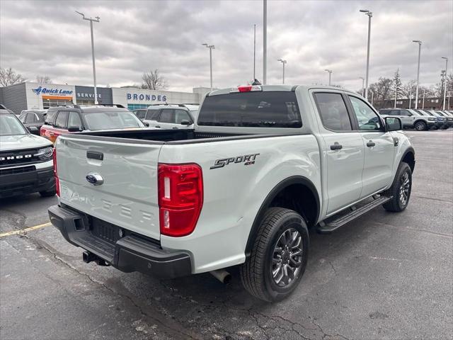 used 2021 Ford Ranger car, priced at $29,838