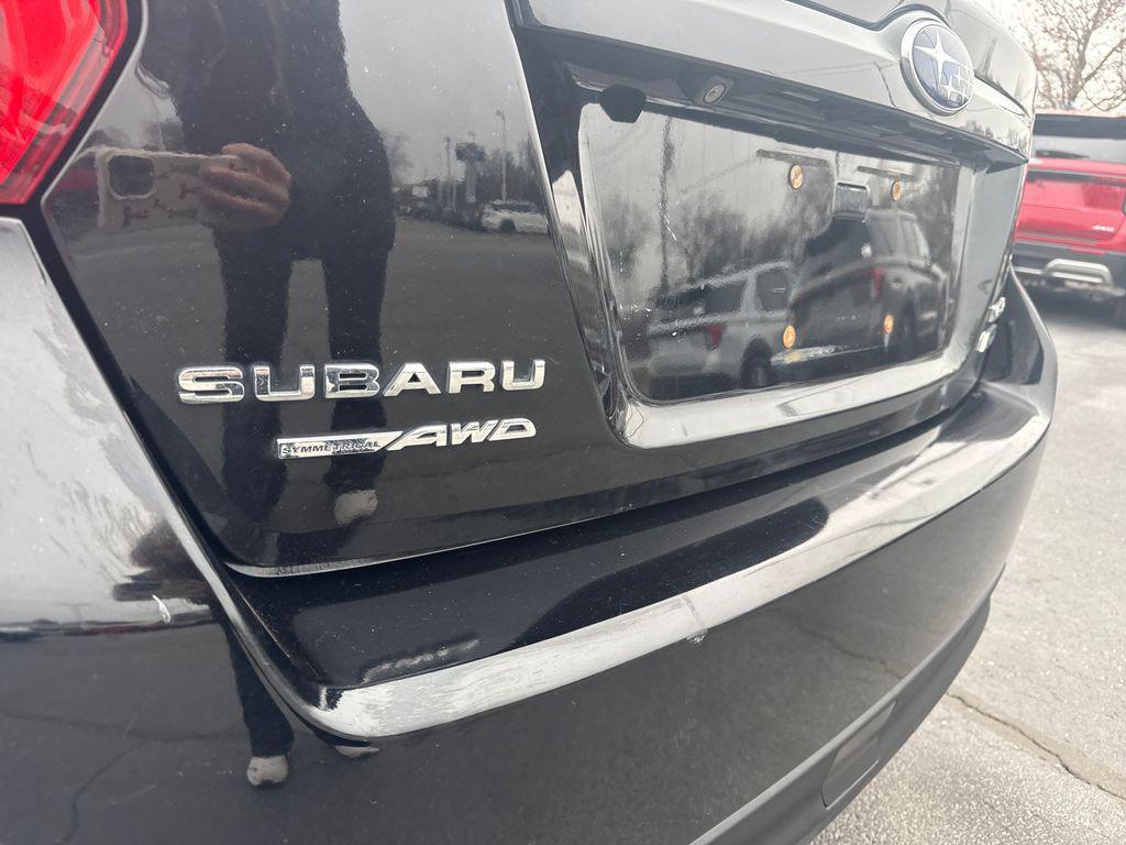 used 2016 Subaru Impreza car, priced at $9,873