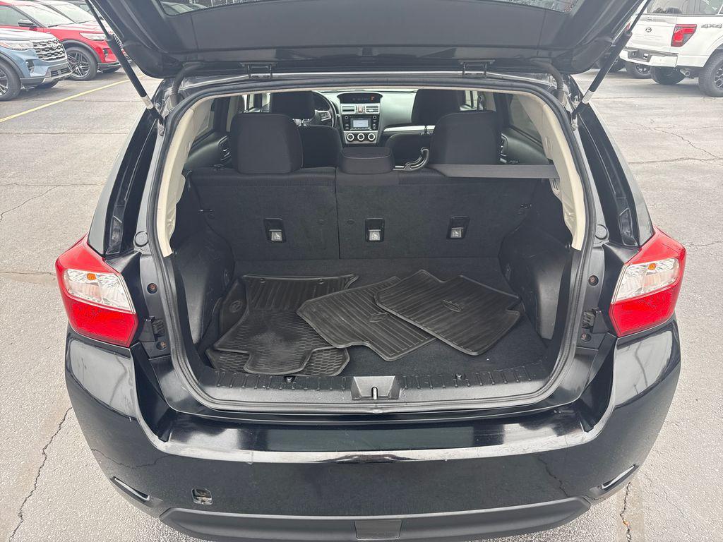 used 2016 Subaru Impreza car, priced at $9,873