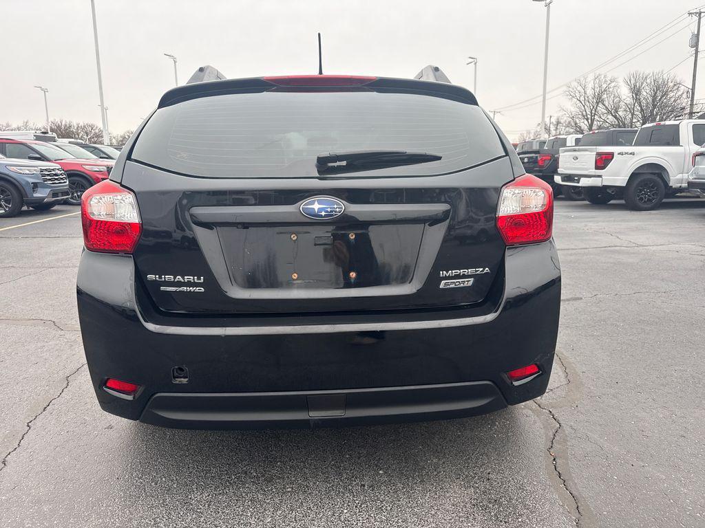 used 2016 Subaru Impreza car, priced at $9,873