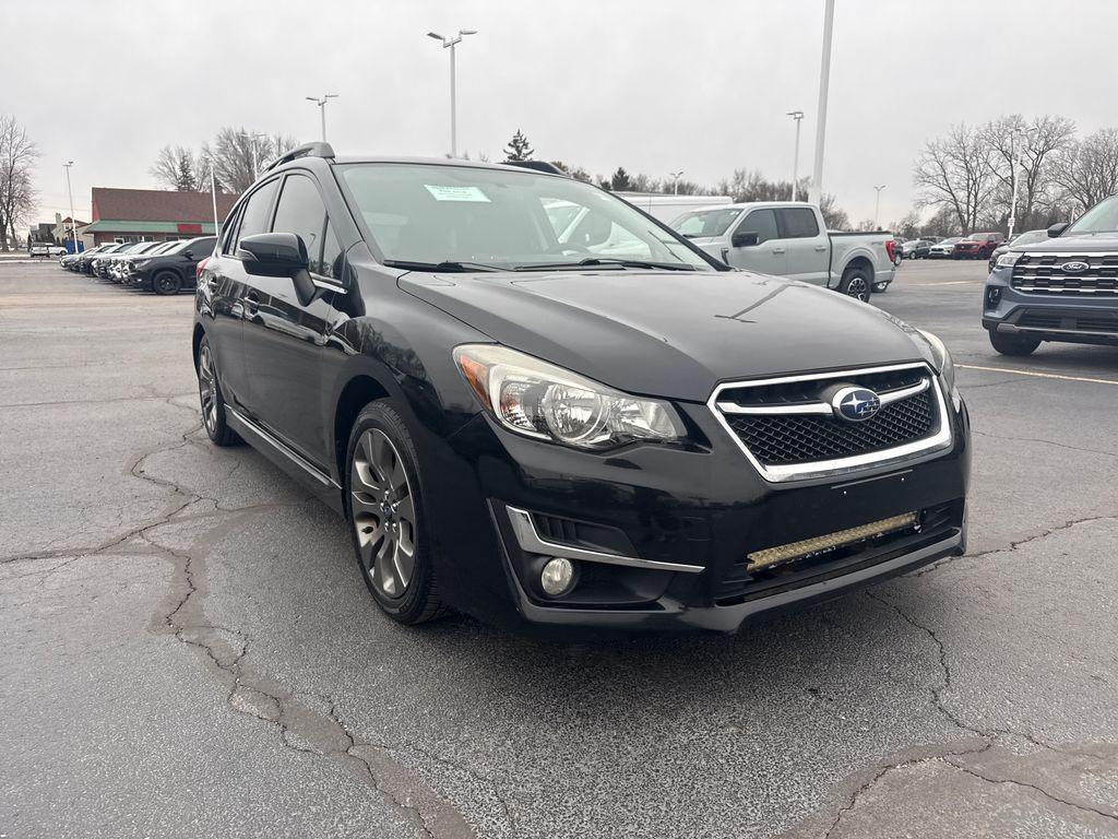 used 2016 Subaru Impreza car, priced at $9,873