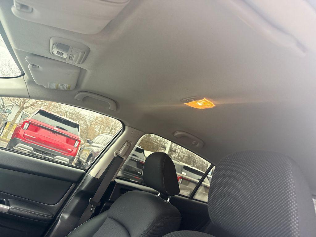 used 2016 Subaru Impreza car, priced at $9,873