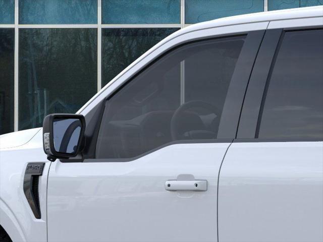 new 2025 Ford F-150 car, priced at $54,499