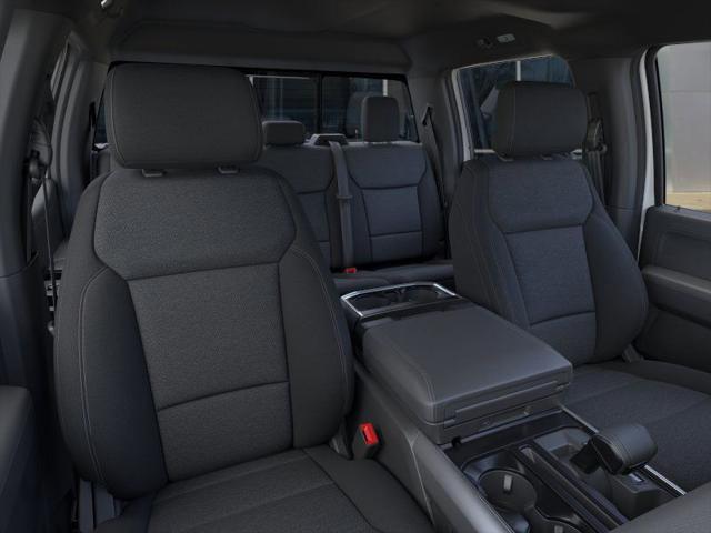 new 2025 Ford F-150 car, priced at $54,499