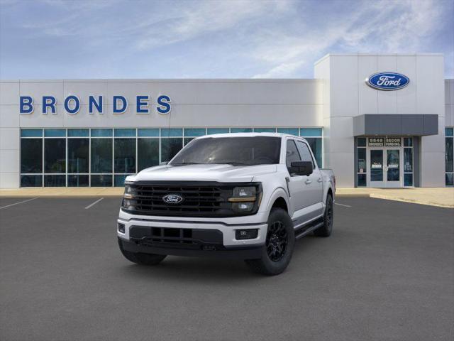 new 2025 Ford F-150 car, priced at $54,176