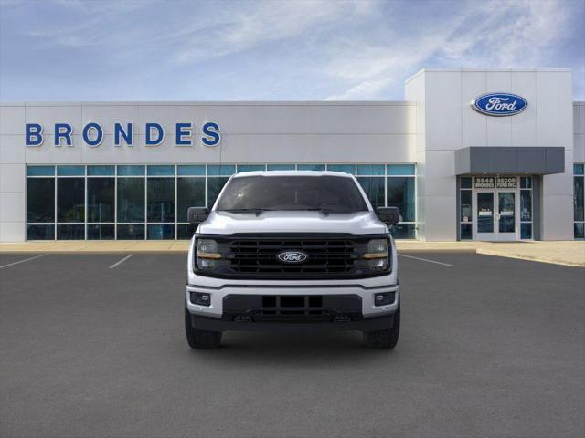 new 2025 Ford F-150 car, priced at $54,176