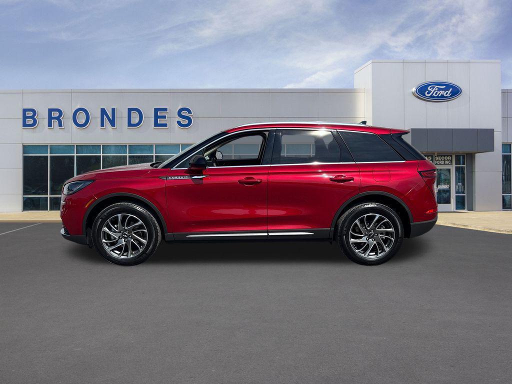 used 2022 Lincoln Corsair car, priced at $28,783