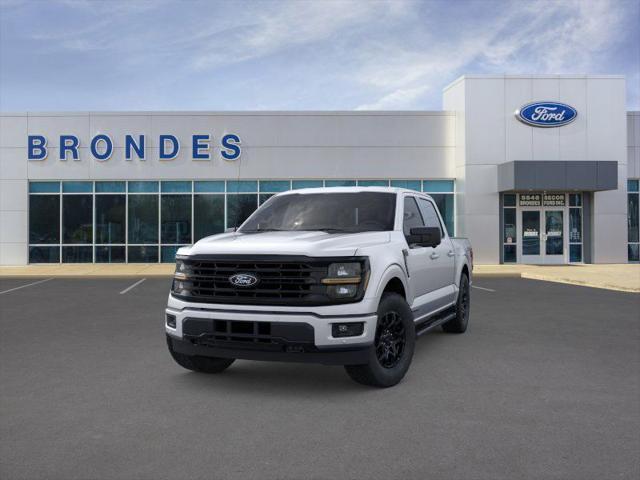 new 2025 Ford F-150 car, priced at $56,749