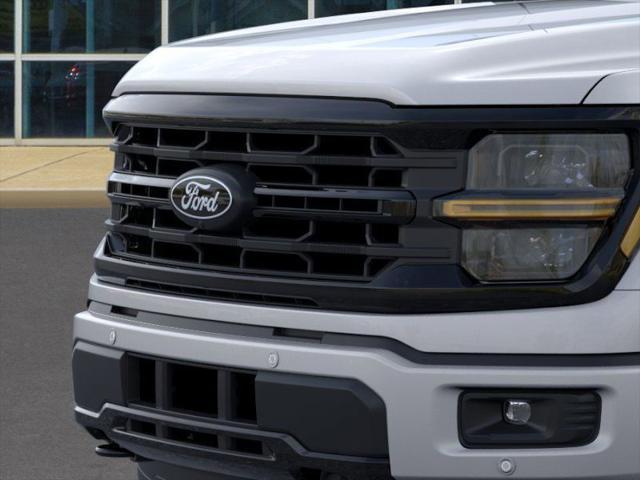 new 2025 Ford F-150 car, priced at $56,749