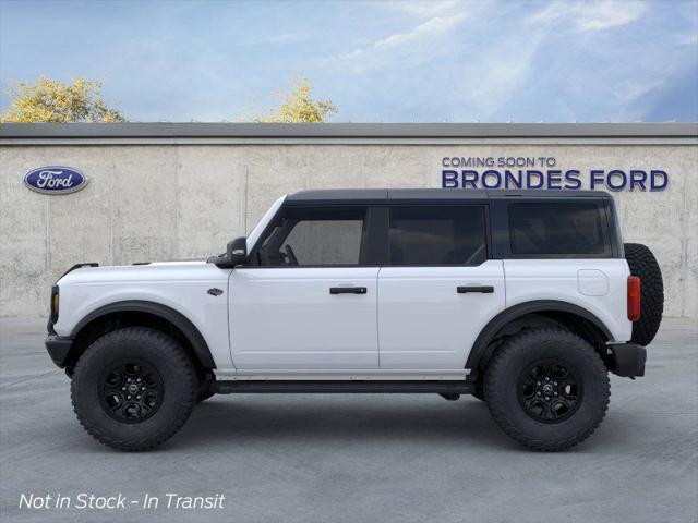 new 2024 Ford Bronco car, priced at $63,834