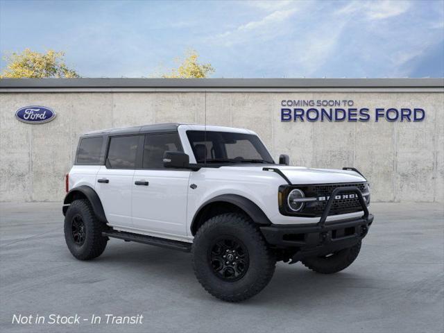 new 2024 Ford Bronco car, priced at $63,834