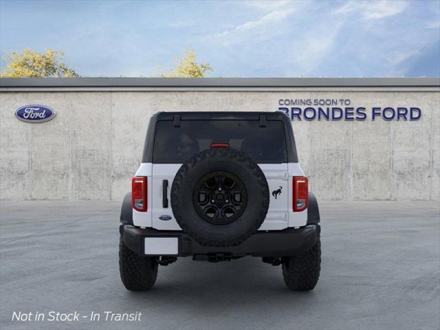 new 2024 Ford Bronco car, priced at $63,834