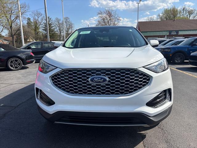 used 2023 Ford Edge car, priced at $30,945