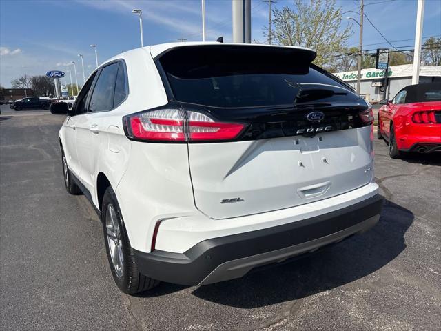 used 2023 Ford Edge car, priced at $30,945