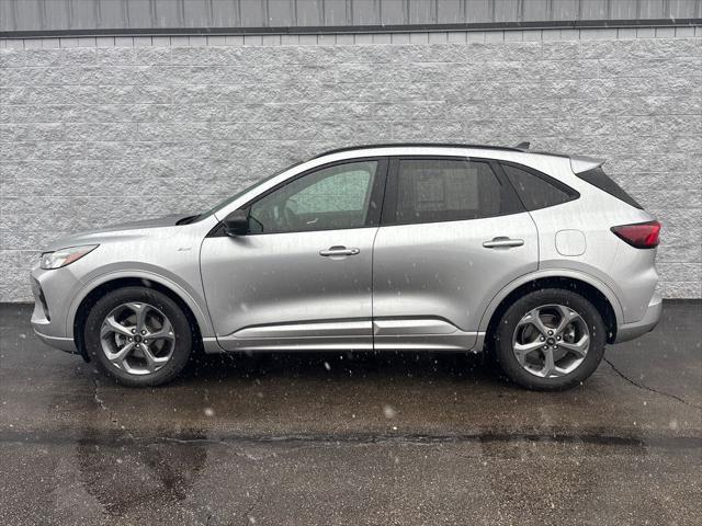 used 2023 Ford Escape car, priced at $23,203