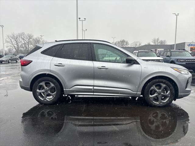 used 2023 Ford Escape car, priced at $23,203