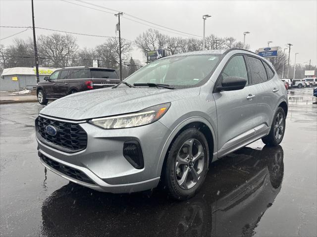 used 2023 Ford Escape car, priced at $23,203