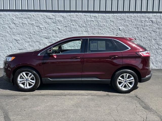 used 2020 Ford Edge car, priced at $23,853
