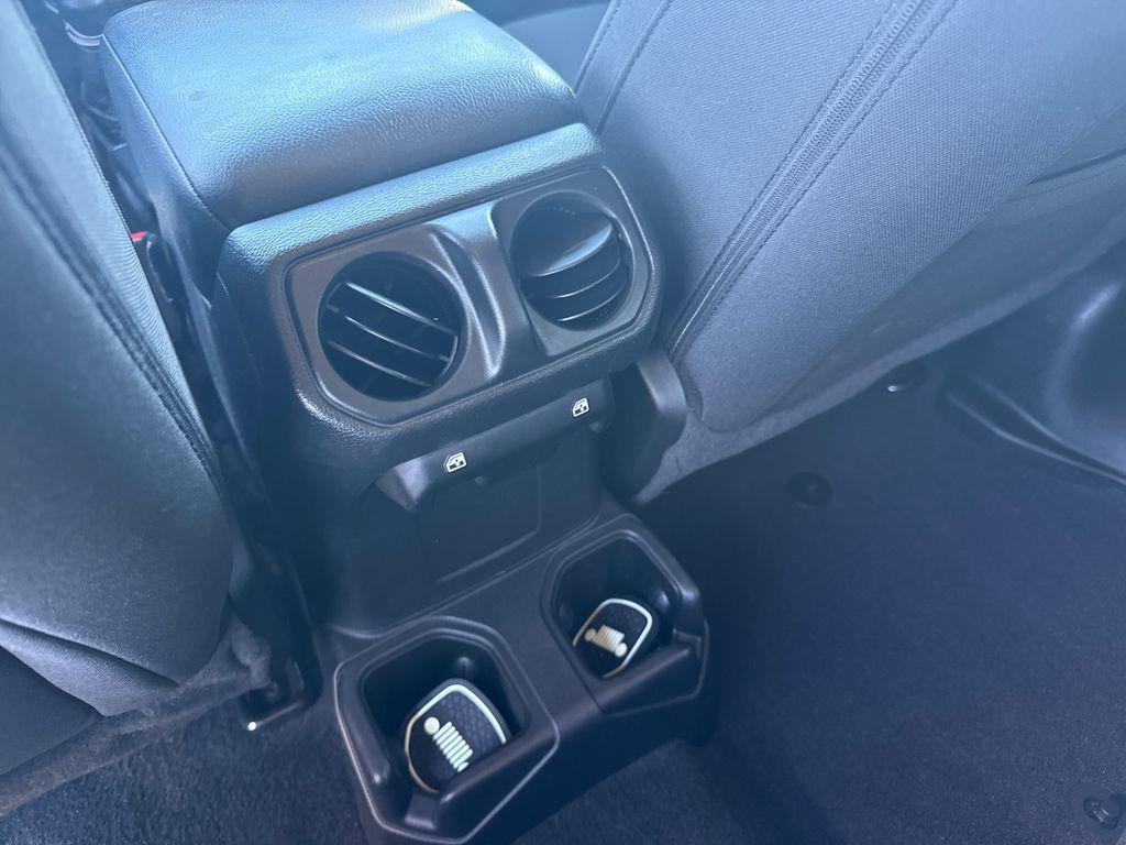 used 2021 Jeep Wrangler car, priced at $22,575