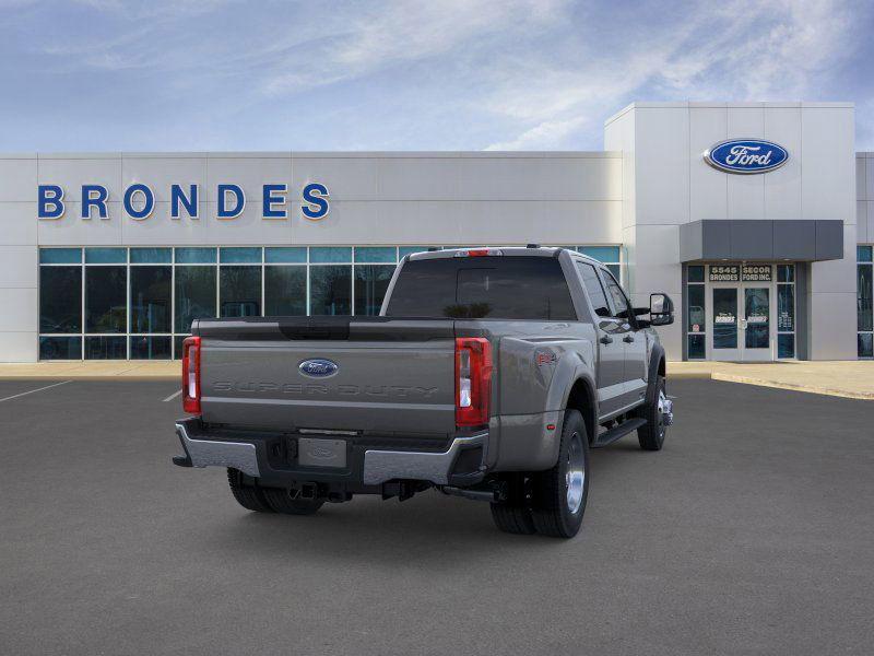 new 2026 Ford F-450 car, priced at $77,440