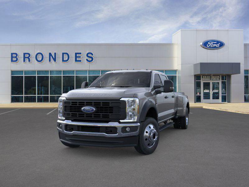 new 2026 Ford F-450 car, priced at $77,440
