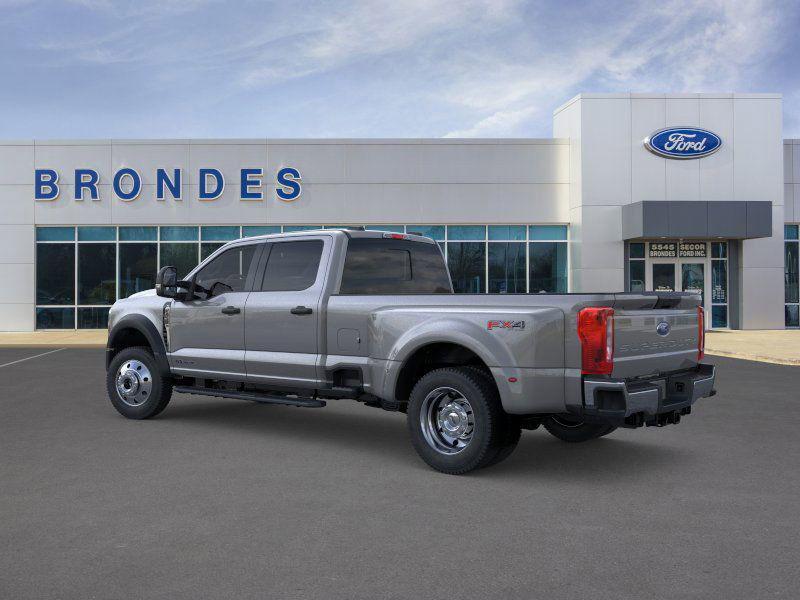new 2026 Ford F-450 car, priced at $77,440
