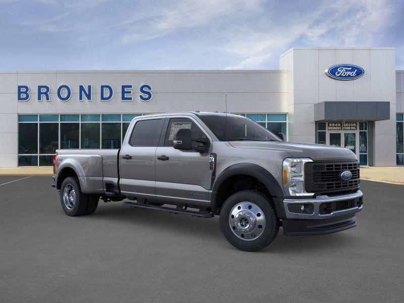 new 2026 Ford F-450 car, priced at $77,440