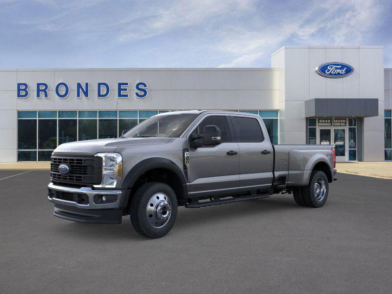 new 2026 Ford F-450 car, priced at $77,440