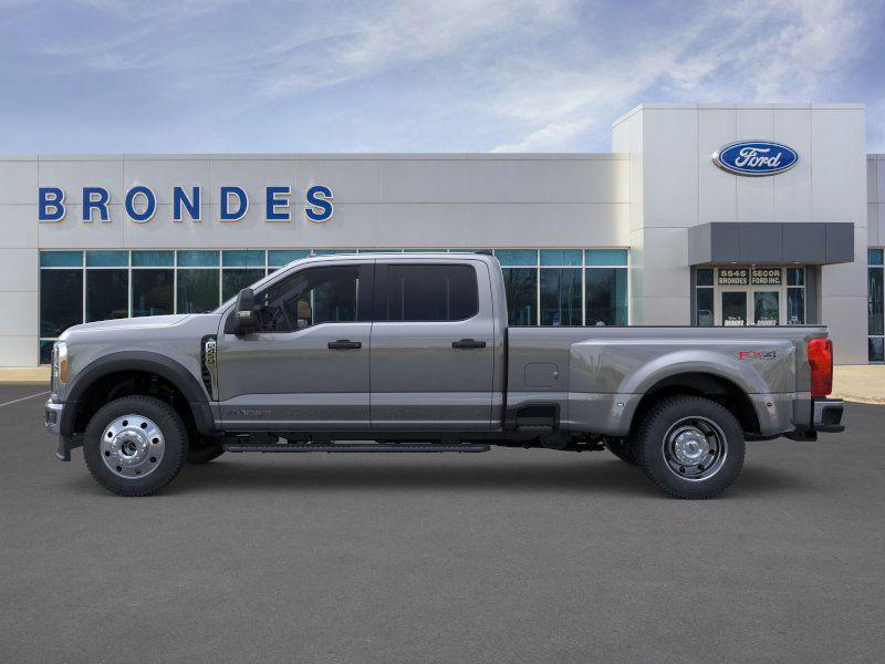 new 2026 Ford F-450 car, priced at $77,440