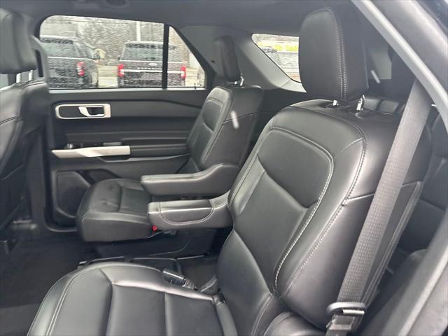 used 2021 Ford Explorer car, priced at $30,729