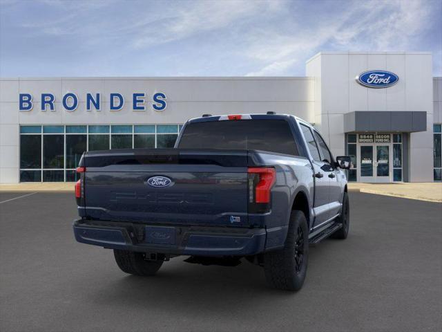 new 2025 Ford F-150 Lightning car, priced at $61,070