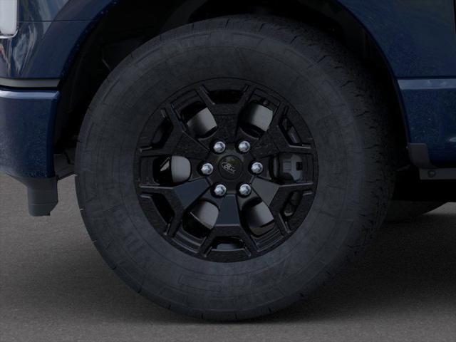 new 2025 Ford F-150 Lightning car, priced at $61,070