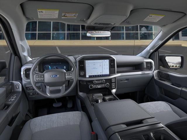 new 2025 Ford F-150 Lightning car, priced at $61,070