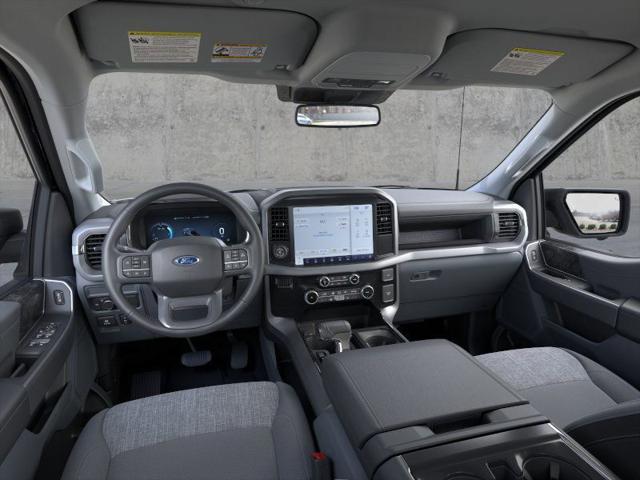 new 2025 Ford F-150 Lightning car, priced at $61,070