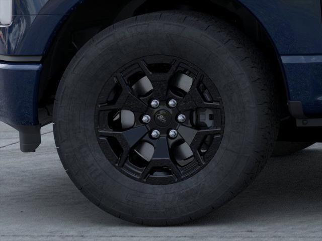 new 2025 Ford F-150 Lightning car, priced at $61,070
