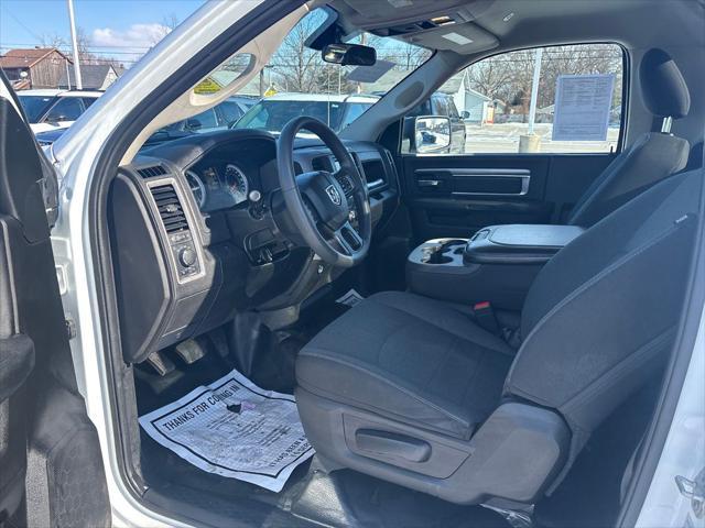 used 2023 Ram 1500 car, priced at $24,892