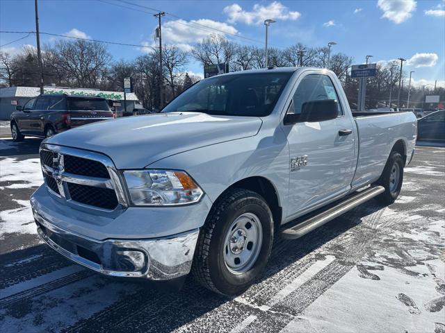 used 2023 Ram 1500 car, priced at $24,892