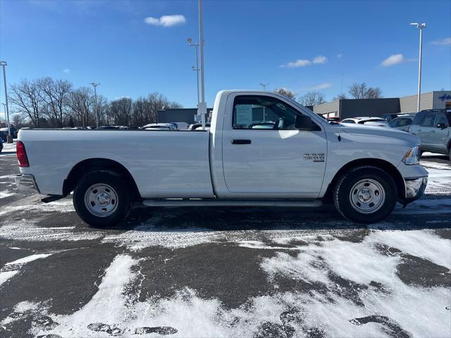 used 2023 Ram 1500 car, priced at $24,892