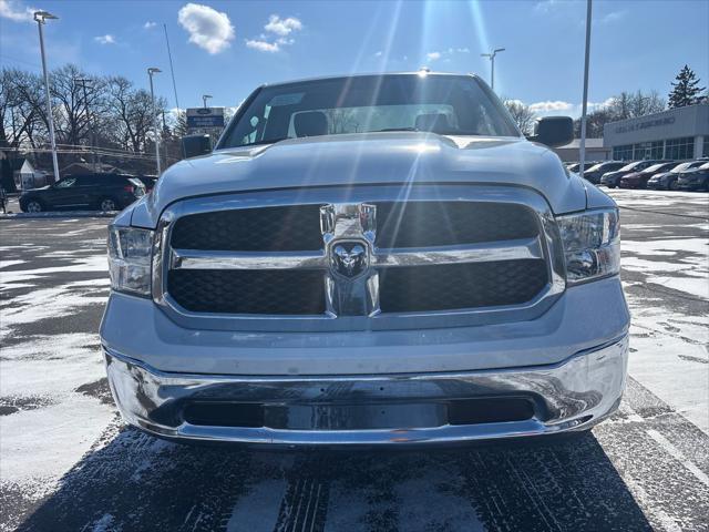 used 2023 Ram 1500 car, priced at $24,892