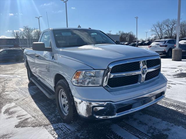 used 2023 Ram 1500 car, priced at $24,892