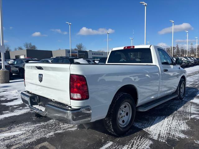 used 2023 Ram 1500 car, priced at $24,892