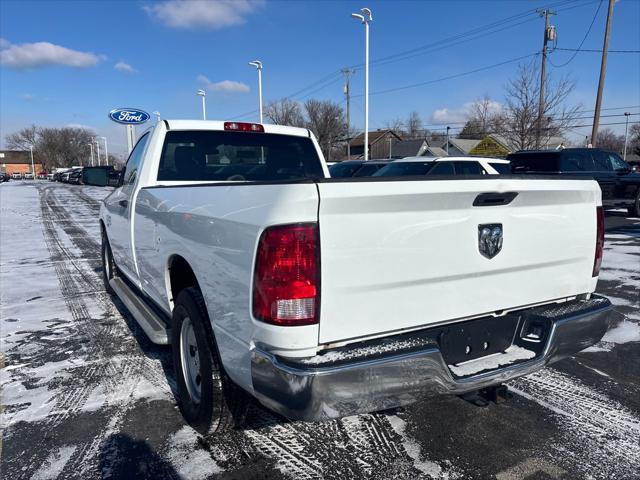 used 2023 Ram 1500 car, priced at $24,892