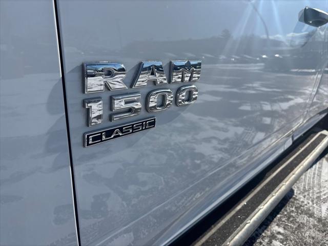 used 2023 Ram 1500 car, priced at $24,892