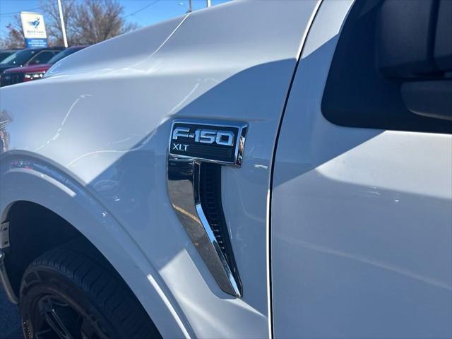 used 2021 Ford F-150 car, priced at $36,832